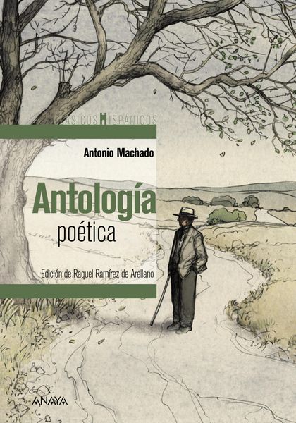 Produktbild: Antolog&iacute;a po&eacute;tica