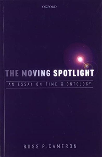 Produktbild: Cameron, R: Moving Spotlight