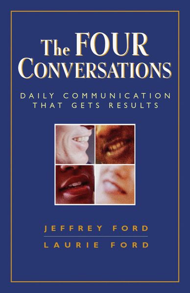 Produktbild: The Four Conversations