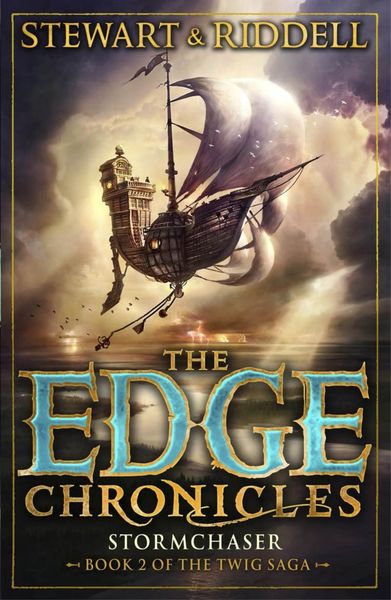 Produktbild: The Edge Chronicles: Stormchaser