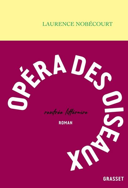 Produktbild: Op&eacute;ra des oiseaux