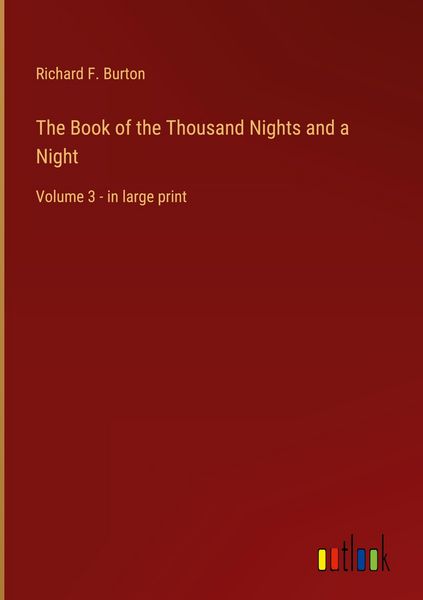 Produktbild: The Book of the Thousand Nights and a Night