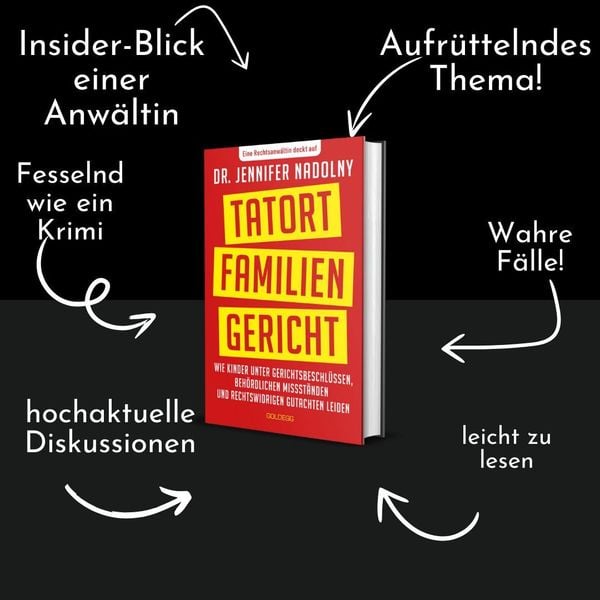 Produktbild: Tatort Familiengericht