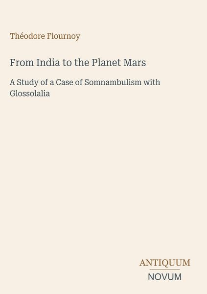 Produktbild: From India to the Planet Mars