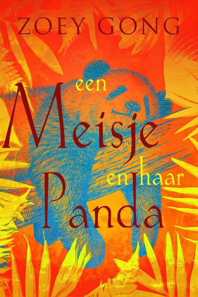 Produktbild: Een Meisje en Haar Panda