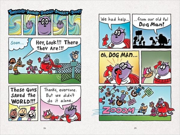 Produktbild: Dog Man 14: Big Jim Believes