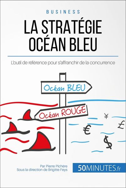 Produktbild: La Strat&eacute;gie Oc&eacute;an Bleu