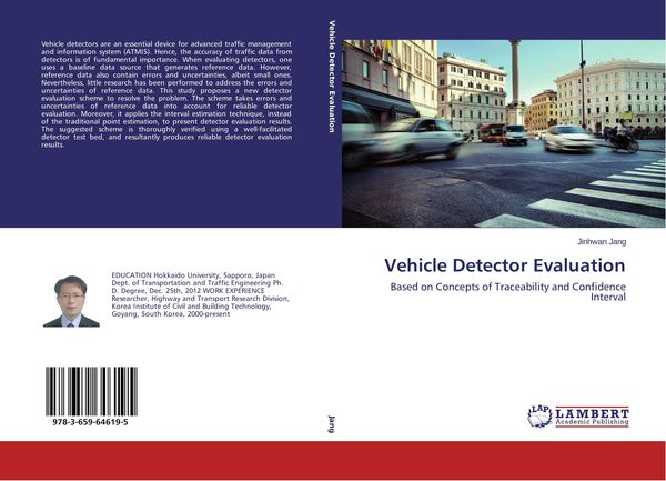Produktbild: Vehicle Detector Evaluation