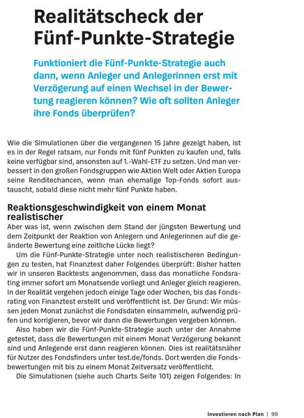 Produktbild: Mit Top-Fonds auf Renditejagd
