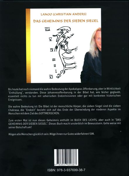 Produktbild: Das Buch des Lichts, Band 6