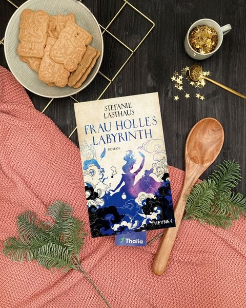 Produktbild: Frau Holles Labyrinth