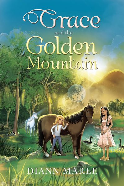 Produktbild: Grace and the Golden Mountain
