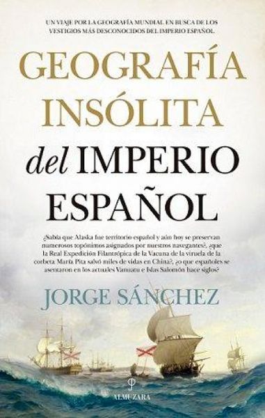 Produktbild: Geograf&iacute;a ins&oacute;lita del Imperio espa&ntilde;ol