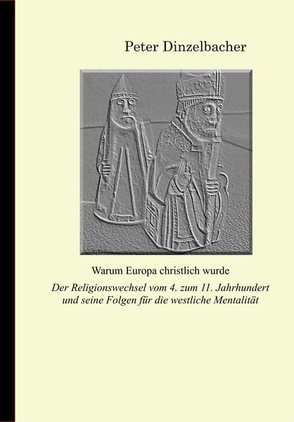 Produktbild: Warum Europa christlich wurde