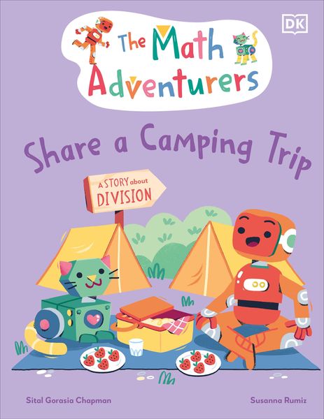 Produktbild: The Math Adventurers Share a Camping Trip