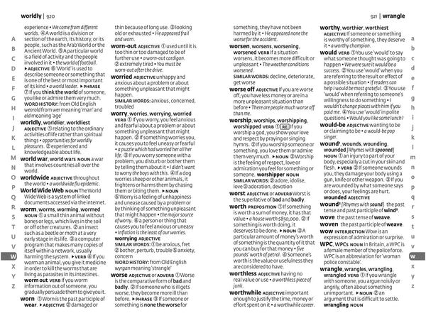 Produktbild: School Dictionary