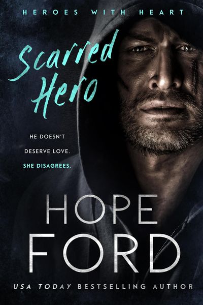 Produktbild: Scarred Hero (Heroes with Heart)