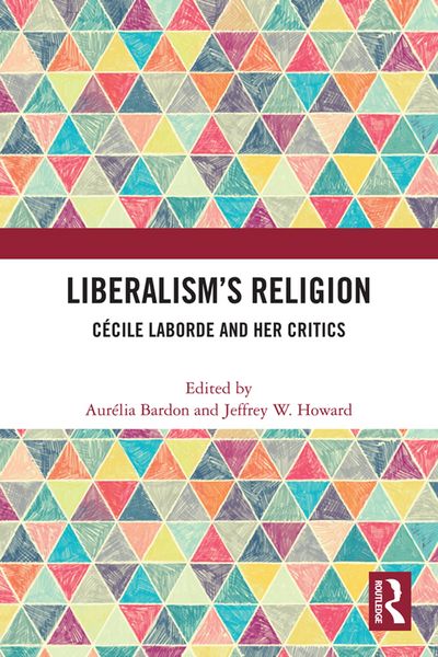 Produktbild: Liberalism's Religion