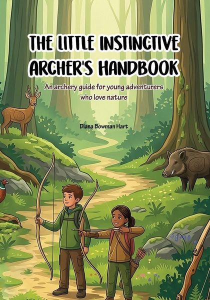 Produktbild: The Little Instinctive Archer's Handbook