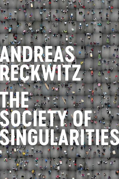 Produktbild: Society of Singularities