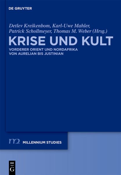 Produktbild: Krise und Kult