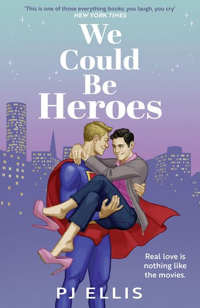 Produktbild: We Could Be Heroes