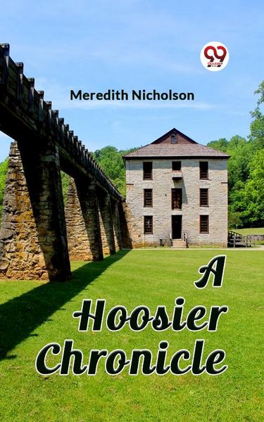 Produktbild: A Hoosier Chronicle