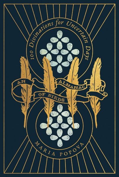 Produktbild: An Almanac of Birds