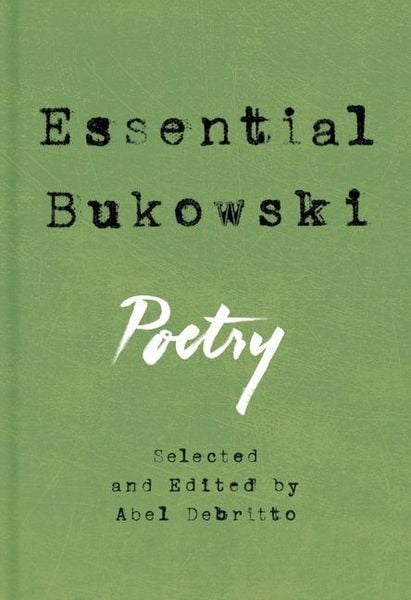Produktbild: Essential Bukowski: Poetry