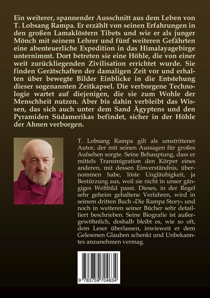 Produktbild: Die H&ouml;hle der Ahnen