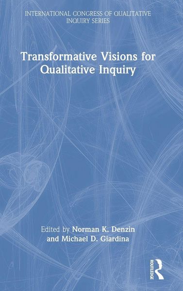 Produktbild: Transformative Visions for Qualitative Inquiry