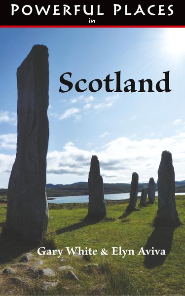 Produktbild: Powerful Places in Scotland