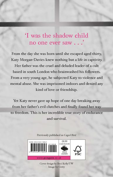 Produktbild: The Girl in the Shadows