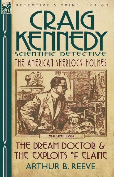 Produktbild: Craig Kennedy-Scientific Detective