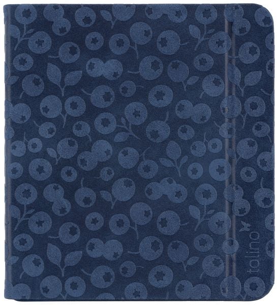 Produktbild: tolino vision color - Tasche Slim -Blaubeere