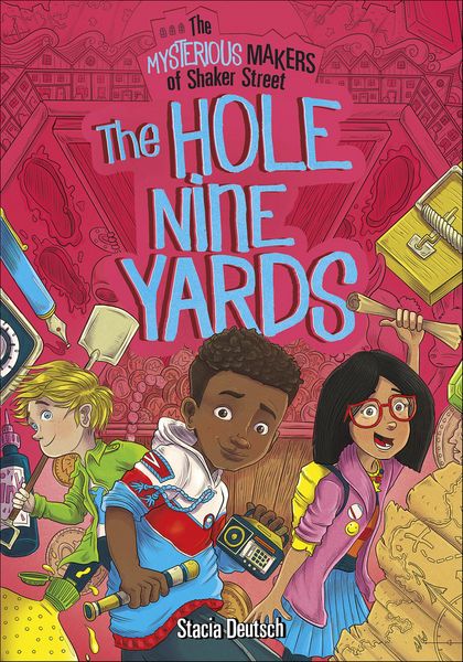 Produktbild: The Hole Nine Yards