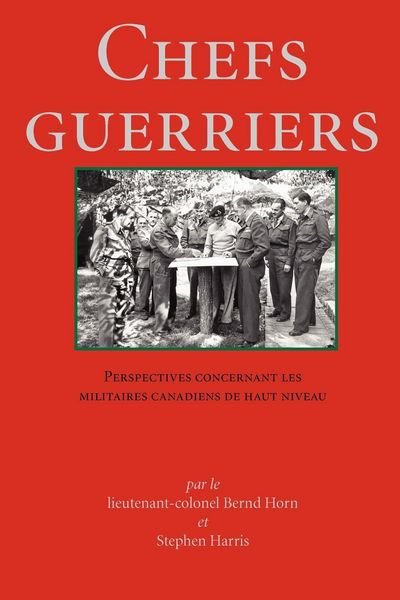 Produktbild: Chefs Guerriers