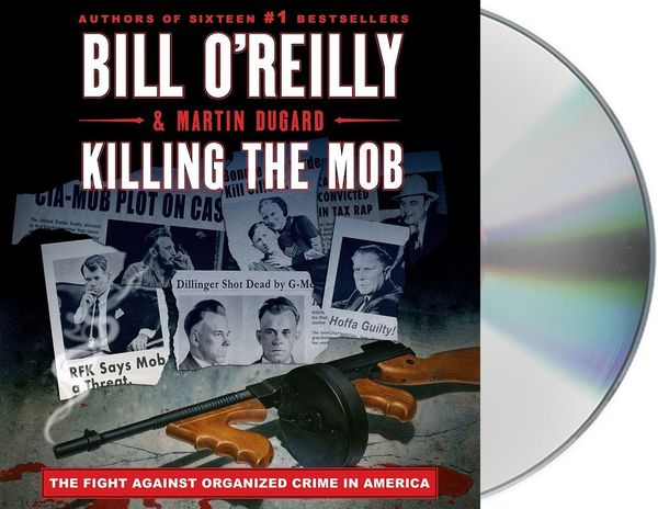 Produktbild: Killing the Mob: The Fight Against Organized Crime in America