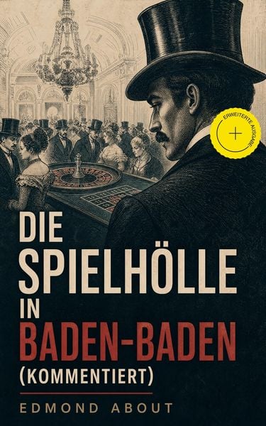 Produktbild: Die Spielh&ouml;lle in Baden-Baden (Kommentiert)