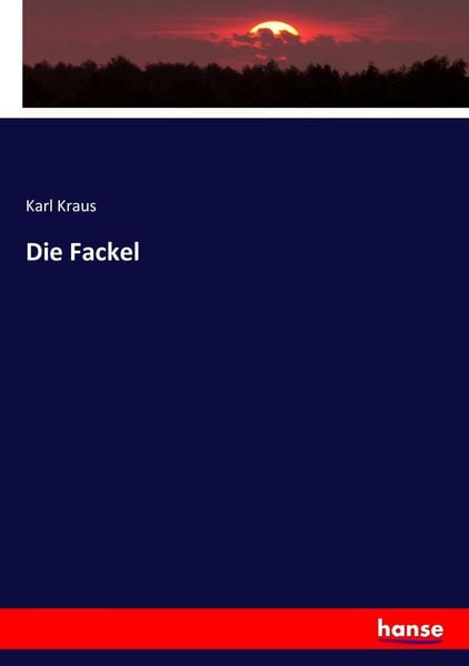 Produktbild: Die Fackel