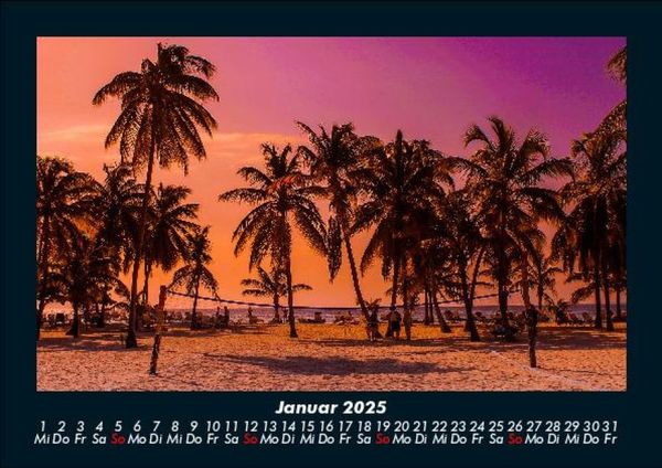 Produktbild: Fernweh 2025 Fotokalender DIN A5