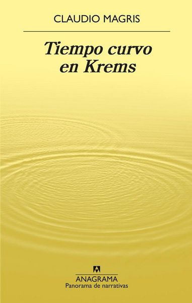 Produktbild: Tiempo curvo en Krems