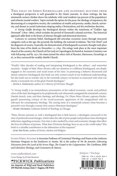 Produktbild: A Vexing Gadfly