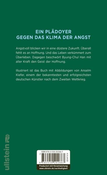 Produktbild: Der Geist der Hoffnung