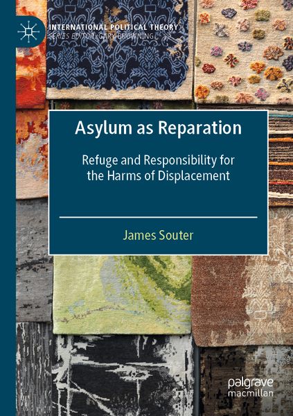 Produktbild: Asylum as Reparation