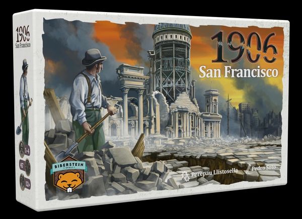 Produktbild: 1906 San Francisco