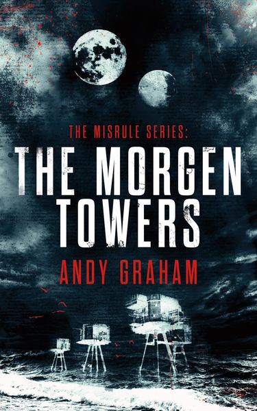 Produktbild: The Morgen Towers (The Misrule, #5)