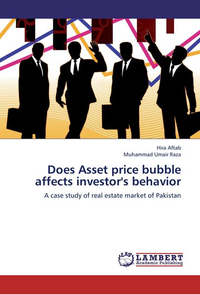 Produktbild: Does Asset price bubble affects investor's behavior