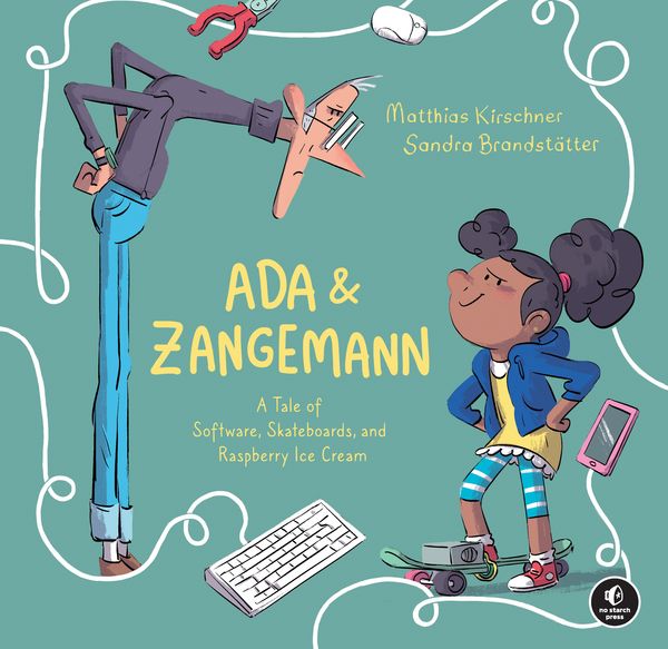 Produktbild: Ada & Zangemann