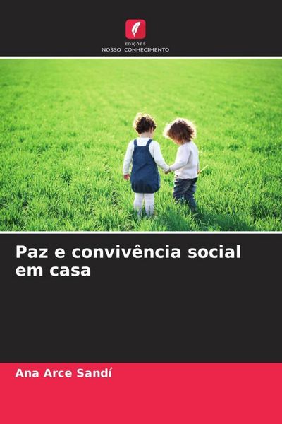 Produktbild: Paz e conviv&ecirc;ncia social em casa